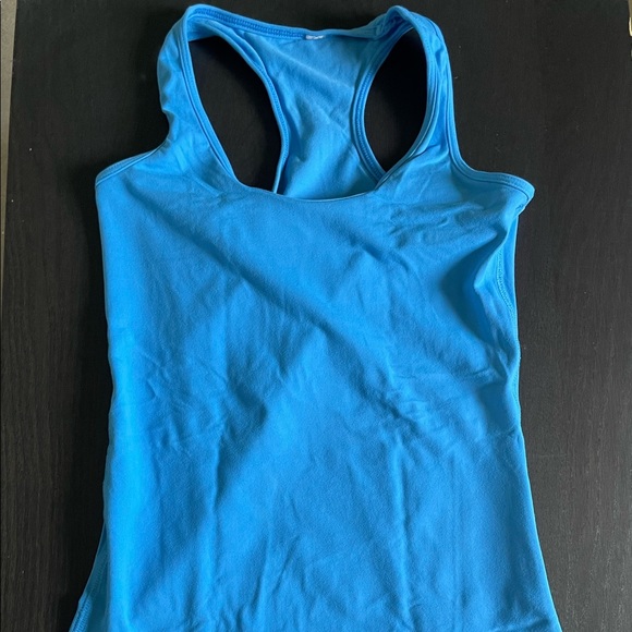 Lulu Lemon Tank - Picture 2 of 2